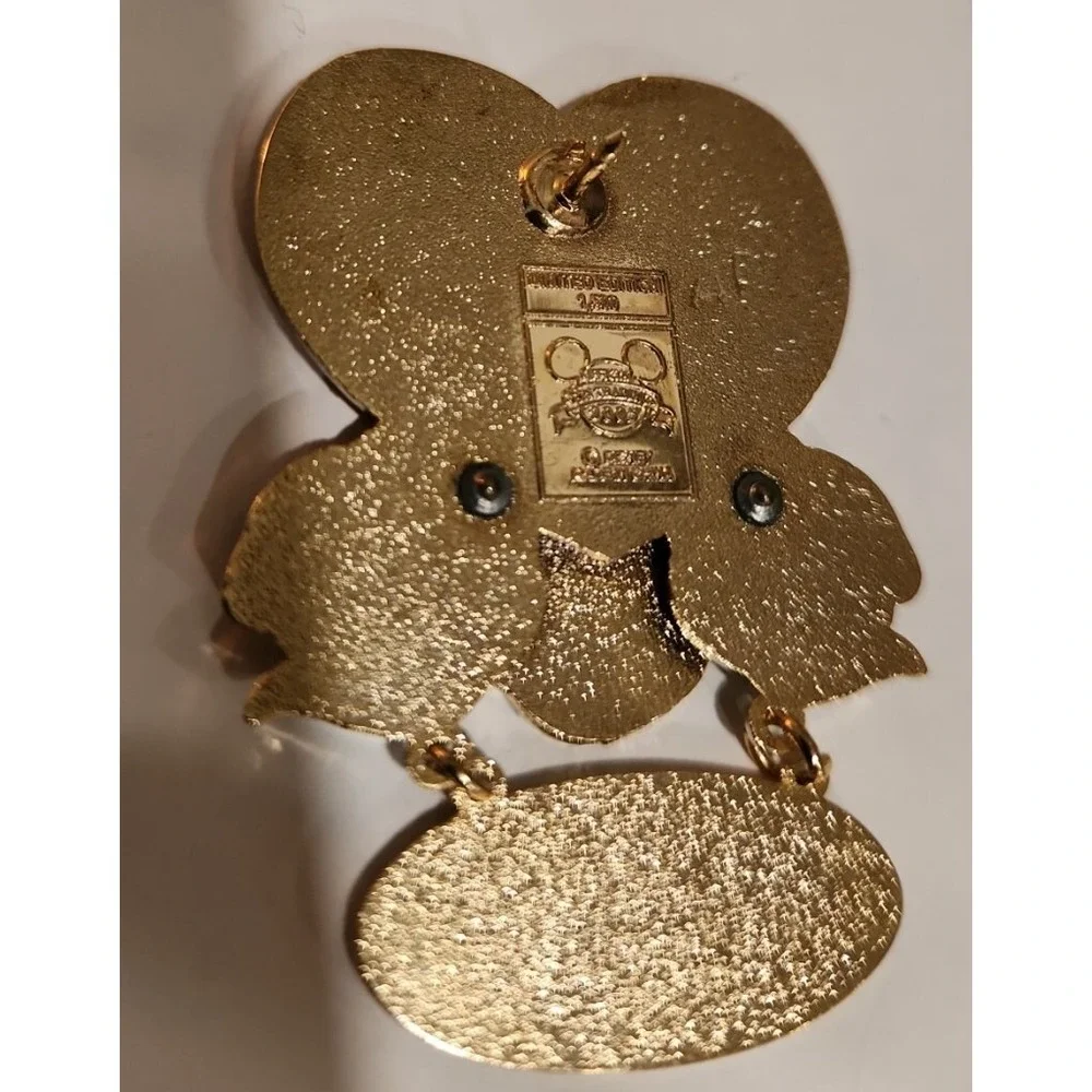 Disney Pin Tinker Bell Valentine Heart Artist Proof Sample AP LE‎ 00069